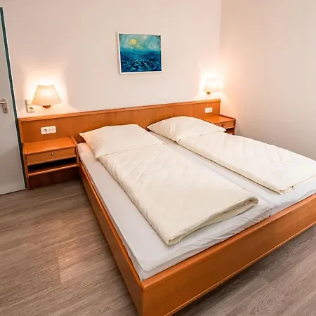 Haus Regina Maris, 7 Апартаменты *