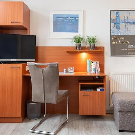Апартаменты Haus Regina Maris, 7